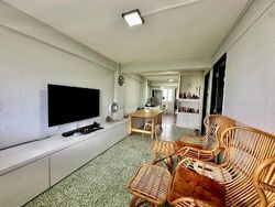 Blk 130 KIM TIAN VISTA (Bukit Merah), HDB 3 Rooms #592361531